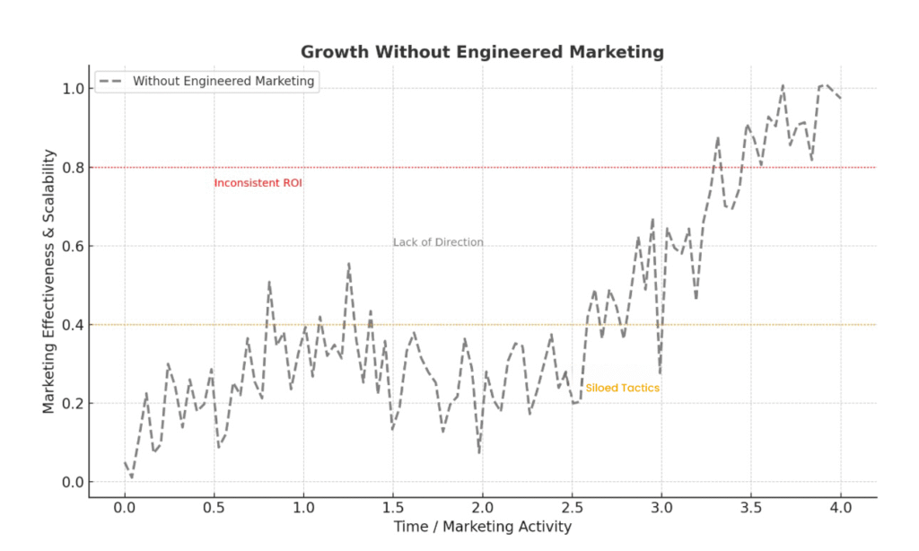 Marketing without Abrar's Engineered Marketing