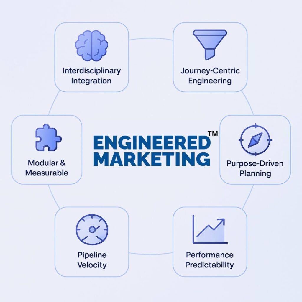 Engineered Marketing by Abrar Syed Areef